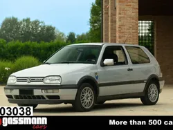 Zilversilber Gebruikt 1996 VW Golf III Edition Sedan | € 7.900 (Duur)