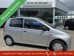 Grijs Gebruikt 2008 Daihatsu Cuore Hatchback | € 1.499 (Eerlijke prijs)