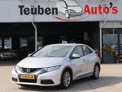 Grijs Gebruikt 2013 Honda Civic Comfort Hatchback | € 7.985 (Goede deal)