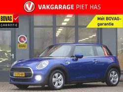 Blauw Gebruikt 2019 Mini Cooper Salt Hatchback | € 12.900 (Goede deal)