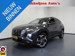 Grijs Gebruikt 2022 Hyundai Tucson Premium SUV | € 30.745 (Goede deal)