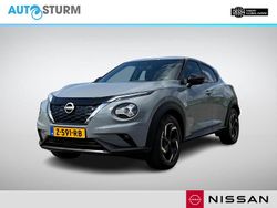 Grijs Gebruikt 2024 Nissan Juke Tekna SUV | € 28.239 (Iets duurder)