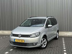 Grijs Gebruikt 2011 VW Touran Highline MPV | € 5.950 (Goede deal)