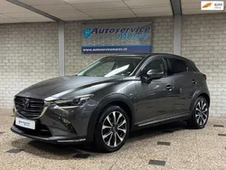 Grijs Gebruikt 2019 Mazda CX-3 SUV | € 22.500 (Eerlijke prijs)