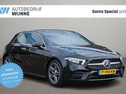 Zwart Gebruikt 2021 Mercedes A200 Business Hatchback | € 26.430 (Goede deal)