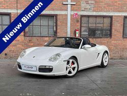 Grijs Gebruikt 2008 Porsche Boxster Cabriolet | € 13.950
