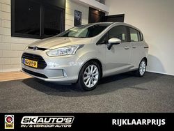 Grijs (metallic) Gebruikt 2015 Ford B-MAX Style MPV | € 6.995 (Iets duurder)