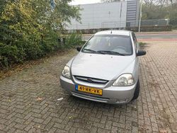 Zilver Gebruikt 2005 Kia Visto Hatchback | € 1.300
