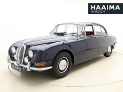 Blauw Gebruikt 1965 Jaguar S-Type S Sedan | € 38.445