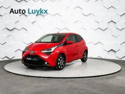 Rood Gebruikt 2021 Toyota Aygo X-clusiv Hatchback | € 12.940 (Iets duurder)