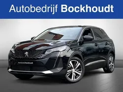 Zwart Gebruikt 2022 Peugeot 3008 Allure SUV | € 29.450 (Goede deal)