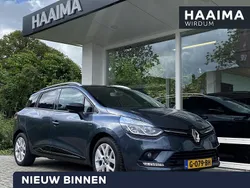 Grijs Gebruikt 2018 Renault Clio GrandTour Intens Stationwagen | € 10.945 (Eerlijke prijs)