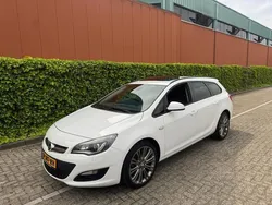 Wit Gebruikt 2013 Opel Astra Cosmo Stationwagen | € 6.699 (Eerlijke prijs)