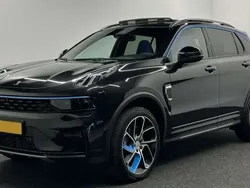 Zwart Nieuw 2025 Lynk & Co 01 SUV | € 34.890 (Goede deal)