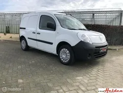 Wit Gebruikt 2010 Renault Kangoo Komfort MPV | € 6.850 (Duur)