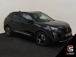Zwart, metallic lak Gebruikt 2024 Peugeot 2008 Allure SUV | € 26.990 (Goede deal)