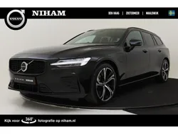 Zwart Gebruikt 2025 Volvo V60 Ultra Stationwagen | € 58.890 (Duur)