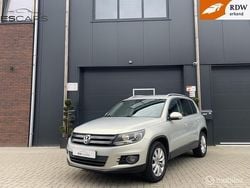 Grijs Gebruikt 2011 VW Tiguan Sport SUV | € 9.990 (Eerlijke prijs)