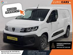 Wit Gebruikt 2024 Peugeot Partner MPV | € 20.390