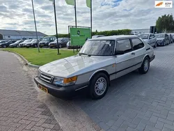Grijs Gebruikt 1991 Saab 900 Hatchback | € 3.999
