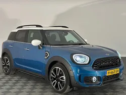 Blauw Gebruikt 2020 Mini Cooper S Countryman SUV | € 32.900 (Eerlijke prijs)