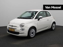 Wit Gebruikt 2021 Fiat 500 Lounge Hatchback | € 9.900 (Goede deal)
