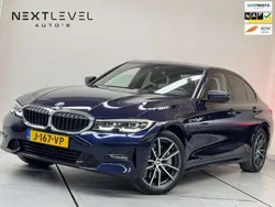 Blauw Gebruikt 2020 BMW 330e Sedan | € 29.500 (Eerlijke prijs)