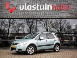 Blauw Gebruikt 2008 Suzuki SX4 MPV | € 2.450 (Goede deal)