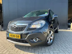 Zwart Gebruikt 2014 Opel Mokka SUV | € 10.995 (Eerlijke prijs)
