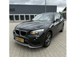 Zwart Gebruikt 2014 BMW X1 Executive SUV | € 8.950 (Goede deal)