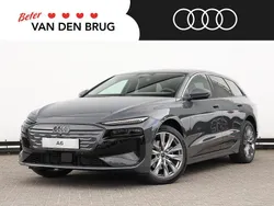 Grijs Nieuw 2025 Audi A6 e-tron Stationwagen | € 59.850 (Super prijs)