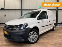 Wit Gebruikt 2018 VW Caddy Maxi Exclusive MPV | € 15.990