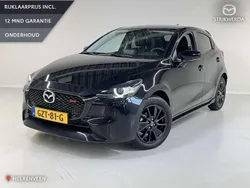 Zwart Gebruikt 2025 Mazda 2 Homura-Line Hatchback | € 24.995 (Eerlijke prijs)