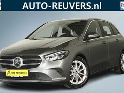 Grijs Gebruikt 2020 Mercedes B200 Business MPV | € 24.900 (Super prijs)