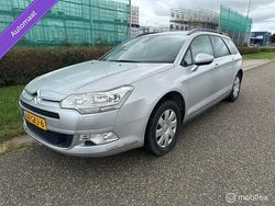 Grijs Gebruikt 2008 Citroën C5 Stationwagen | € 1.499 (Goede deal)