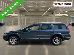 Blauw Gebruikt 2007 Volvo XC70 Summum SUV | € 8.950 (Goede deal)