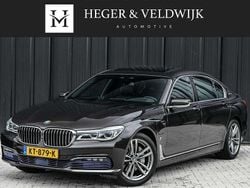 Bruin Gebruikt 2016 BMW 740 Executive Sedan | € 35.750
