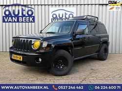 Zwart Gebruikt 2007 Jeep Patriot Sport SUV | € 3.950 (Eerlijke prijs)