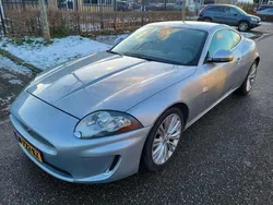 Zilver Gebruikt 2010 Jaguar XK Coupé | € 20.950