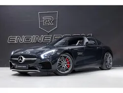 Mercedes AMG GT