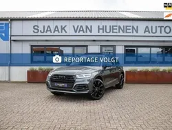 Daytona grey Gebruikt 2020 Audi Q5 S-Line SUV | € 46.950 (Iets duurder)