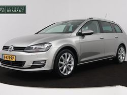 Grijs Gebruikt 2015 VW Golf VII Edition Hatchback | € 10.945 (Goede deal)