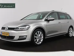 Grijs Gebruikt 2015 VW Golf VII Edition Hatchback | € 11.945 (Goede deal)
