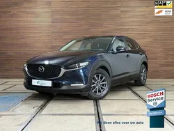 Blauw, metallic lak Gebruikt 2020 Mazda CX-30 SUV | € 19.790 (Goede deal)