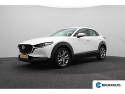 Wit Gebruikt 2020 Mazda CX-30 Comfort SUV | € 21.895 (Eerlijke prijs)