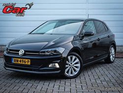 Zwart Gebruikt 2018 VW Polo Highline Hatchback | € 12.980 (Duur)