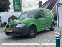 Groen Gebruikt 2008 VW Caddy MPV | € 1.000 (Super prijs)
