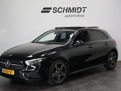 Zwart Gebruikt 2022 Mercedes A250 AMG Hatchback | € 29.995 (Iets duurder)
