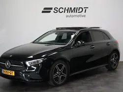 Zwart Gebruikt 2022 Mercedes A250 AMG Hatchback | € 29.995 (Iets duurder)