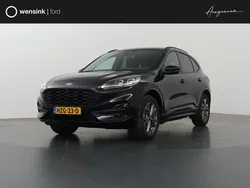 Zwart Gebruikt 2024 Ford Kuga ST-Line X SUV | € 35.830 (Super prijs)